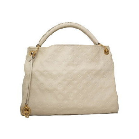 Louis Vuitton Empreinte Artsy Shoulder Bag - Picture 1 of 8